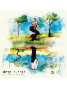 Вініловий диск Deep Purple: Rapture Of The Deep /3LP