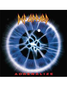 Вініловий диск Def Leppard: Adrenalize