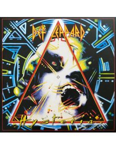 Вініловий диск Def Leppard: Hysteria /2LP