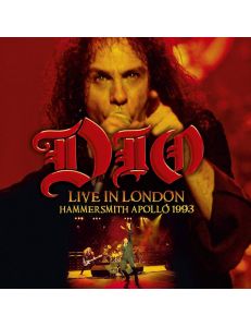 Вініловий диск Dio: Live in London, Hammersmith Apollo 1993 /2LP