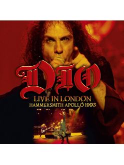 Вінілова платівка Dio: Live in London, Hammersmith Apollo 1993 /2LP