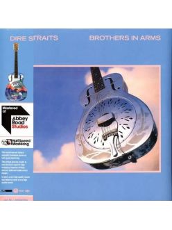 Вінілова платівка Dire Straits: Brothers In Arms -Half Spd /2LP