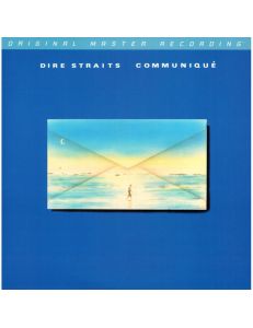 Вініловий диск Dire Straits: Communique -Hq/Download (180g)