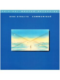 Вінілова платівка Dire Straits: Communique -Hq/Download (180g)