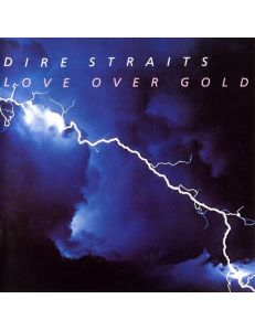 Вініловий диск Dire Straits: Love Over Gold -Hq