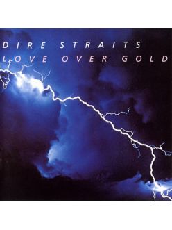 Вінілова платівка Dire Straits: Love Over Gold -Hq