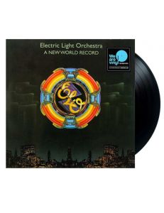 Вініловий диск Electric Light Orchestra: A New World Record
