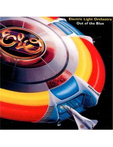 Вініловий диск Electric Light Orchestra: Out OfThe Blue /2LP