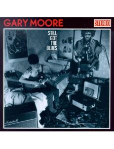 Вініловий диск Gary Moore: Still Got The Blues