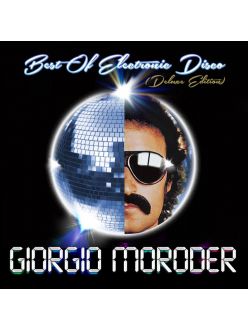 Вінілова платівка Giorgio Moroder: Best Of Electronic Disco