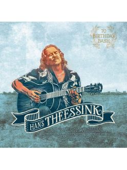 Вінілова платівка Hans Theessink - 70 BIRTHDAY BASH
