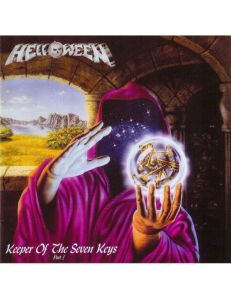 Вініловий диск Helloween: Keeper of the Seven Keys, Pt. 1