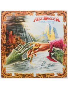 Вініловий диск Helloween: Keeper of the Seven Keys, Pt. 2