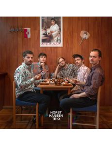 Вініловий диск Horst Hansen Trio: Live In Japan