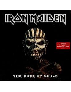 Вініловий диск Iron Maiden: Book Of Souls -Hq /3LP