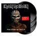 Вінілова платівка Iron Maiden: Book Of Souls -Hq/3LP