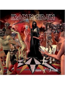 Вініловий диск Iron Maiden: Dance Of Death /2LP