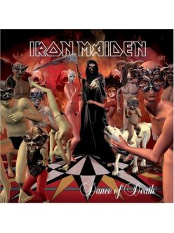 Вінілова платівка Iron Maiden: Dance Of Death /2LP