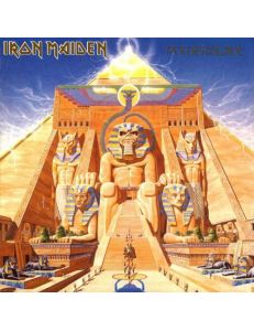 Вініловий диск Iron Maiden: Powerslave