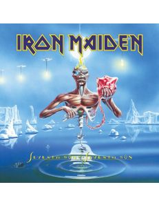 Вініловий диск Iron Maiden: Seventh Son of a Seventh Son