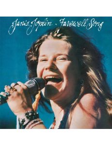 Вініловий диск Janis Joplin: Farewell Song