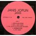 Вінілова платівка Janis Joplin: Janis /2LP