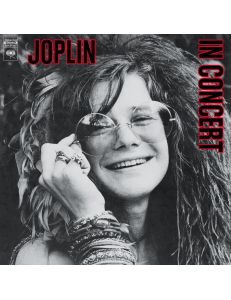 Вініловий диск Janis Joplin: Joplin In Concert /2LP
