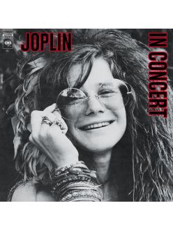 Вінілова платівка Janis Joplin: Joplin In Concert /2LP