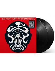 Вініловий диск Jean-Michel Jarre: Concerts In China -Annivers /2LP