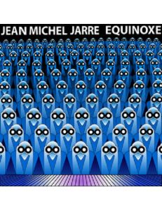 Вініловий диск Jean-Michel Jarre: Equinoxe