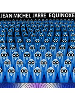 Вінілова платівка Jean-Michel Jarre: Equinoxe