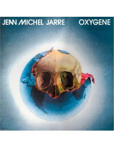 Вініловий диск Jean-Michel Jarre: Oxygene