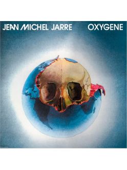Вінілова платівка Jean-Michel Jarre: Oxygene