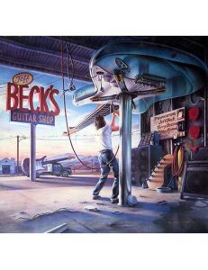 Вініловий диск Jeff Beck: Guitar Shop -Hq