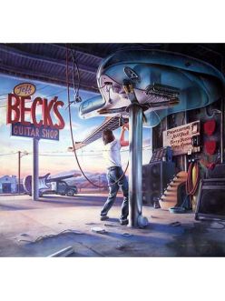 Вінілова платівка Jeff Beck: Guitar Shop -Hq