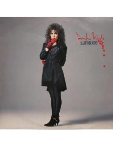Вініловий диск Jennifer Rush: Heart Over Mind