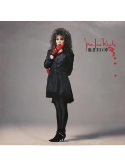 Вініловий диск Jennifer Rush: Heart Over Mind