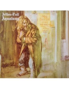 Вініловий диск Jethro Tull: Aqualung -Hq