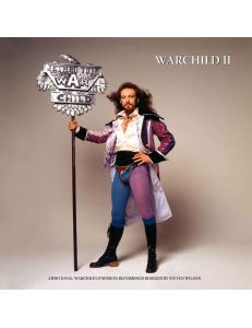 Вініловий диск Jethro Tull: Warchild li