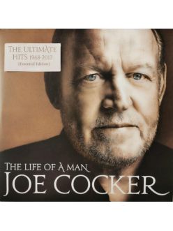 Вінілова платівка Joe Cocker: Life Of A Man - The... /2LP