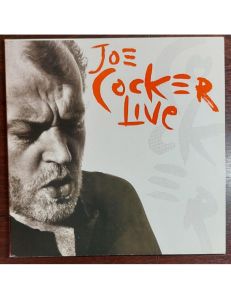 Вініловий диск Joe Cocker: Live -Hq/Gatefold /2LP
