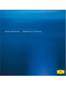 Вініловий диск Johann Johannsson: Englaborn &Variations /2LP