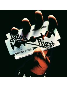 Вініловий диск Judas Priest: British Steel