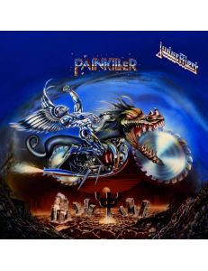 Вініловий диск Judas Priest: Painkiller