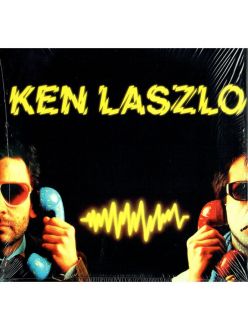 Вінілова платівка Ken Laszlo: Ken Laszlo