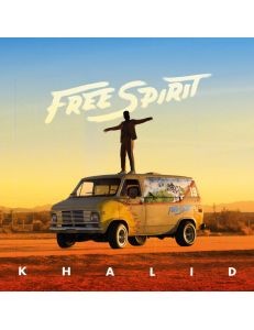 Вініловий диск Khalid: Free Spirit /2LP