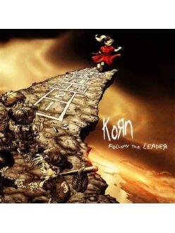 Вініловий диск Korn: Follow The Leader /2LP