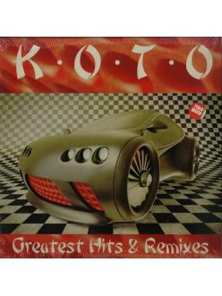 Вініловий диск Koto: Greatest Hits & Remixes