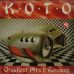 Вініловий диск Koto: Greatest Hits & Remixes