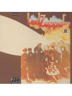 Вінілова платівка Led Zeppelin: II -Hq/Remast
